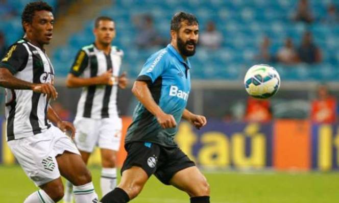 Gremio vs Figueirense, 21h00 ngày 10/07: Ưu thế vượt trội