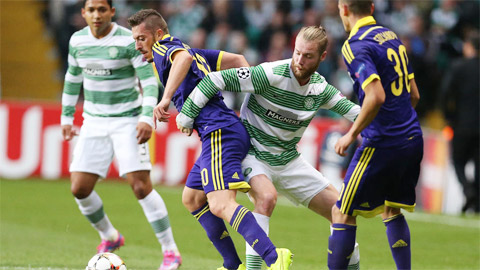 Aberdeen vs Maribor, 01h45 ngày 29/7