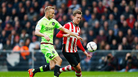 Anderlecht vs Feyenoord, 18h00 ngày 16/7