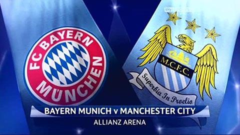 Bayern Munich vs Man City, 01h30 ngày 21/7: Cầu thủ trẻ đọ tài siêu sao