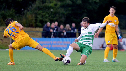 APOEL Nicosia vs The New Saints, 0h00 ngày 20/7