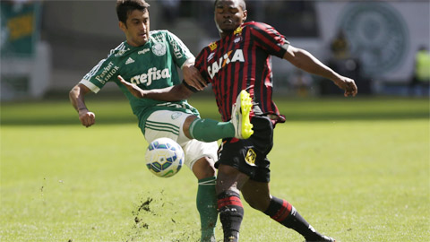 Atletico Paranaense vs Vitoria, 02h00 ngày 18/7