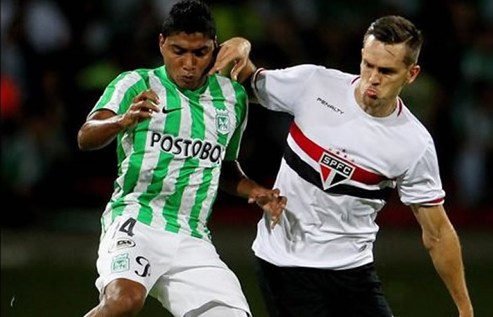 Atletico Nacional vs Sao Paulo, 7h45 ngày 14/07: Kết cục định sẵn