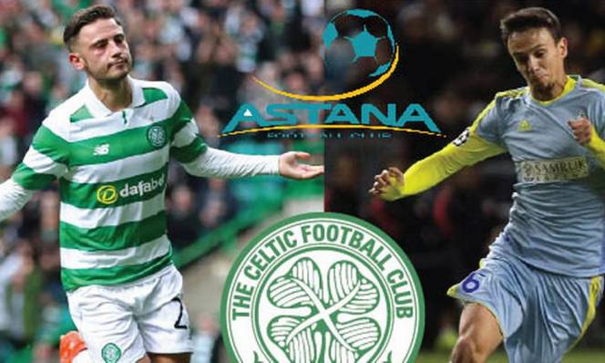 Astana vs Celtic, 21h00 ngày 27/7: Nỗi ám ảnh sân khách