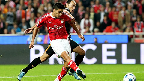 Benfica vs Derby, 02h30 ngày 17/7