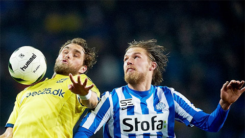 Brondby vs Esbjerg, 23h00 ngày 17/7