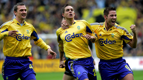 Brondby vs Hibernian, 01h00 ngày 22/7