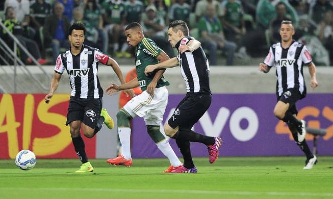 Palmeiras vs Atletico Mineiro, 21h00 ngày 24/07: Lật đổ quá khứ