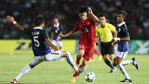U16 Việt Nam vs U16 Australia, 18h30 ngày 23/7: Cẩn thận không thừa