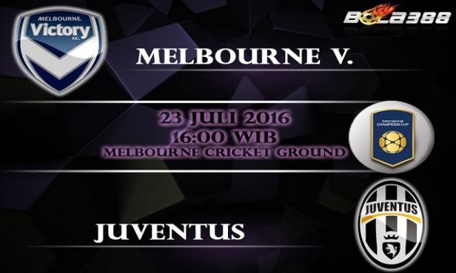 Melbourne Victory vs Juventus, 16h00 ngày 23/07: Khởi đầu cuộc sống mới