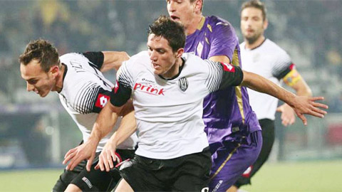Cesena vs Fiorentina, 01h45 ngày 30/7