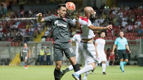 Crvena Zvezda vs Valletta, 01h30 ngày 20/7