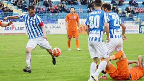 CSMS Iasi vs Hajduk Split, 01h00 ngày 15/7