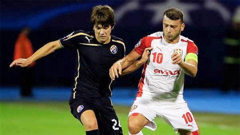 Dinamo Zagreb vs Dinamo Tbilisi, 01h45 ngày 27/7