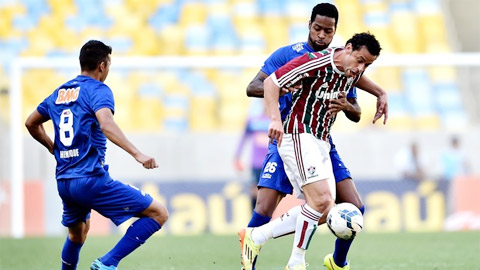 Fluminense vs Cruzeiro, 02h00 ngày 18/7