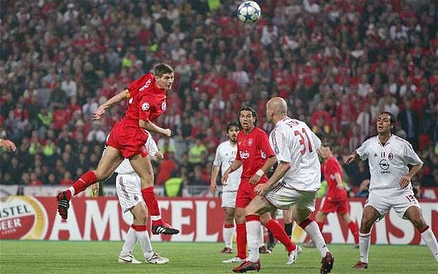 Liverpool vs AC Milan, 09h05 ngày 31/07: Của những ký ức xưa cũ