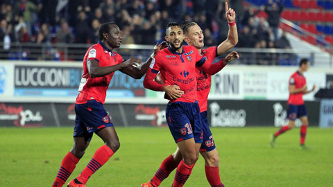 Tours vs Ajaccio, 01h00, ngày 30/7
