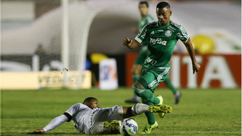 Palmeiras vs Atletico Mineiro, 21h00 ngày 24/7: Palmeiras quyết giữ ngôi đầu