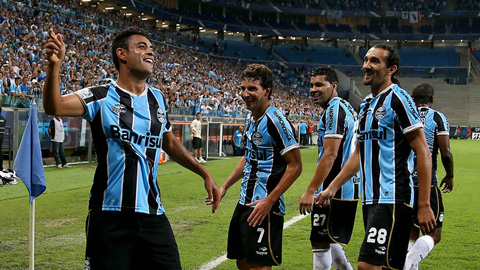 Gremio vs Sao Paulo, 02h00 ngày 25/7