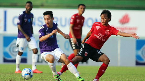 Hà Nội T&T vs Long An, 18h00 ngày 3/7: Chủ nhà sẽ thắng đậm