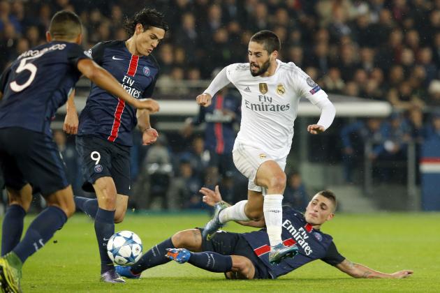 Real Madrid vs PSG, 06h30 ngày 28/07: Bộ mặt nào cho Zidane?