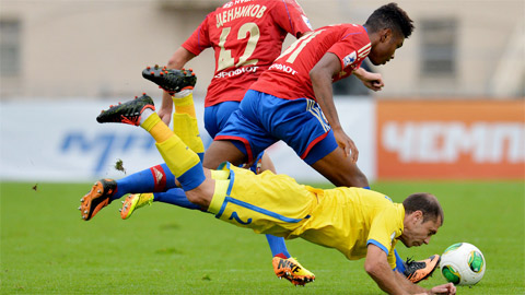 Heidenheim vs Rostov, 17h00 ngày 18/7