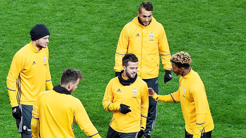 Juventus vs Tottenham, 17h00 ngày 26/7: Chờ tân binh ra mắt
