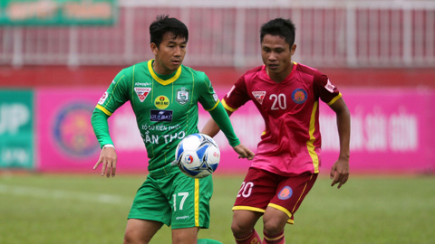 XSKT Cần Thơ vs Sài Gòn FC, 17h00 ngày 23/7: Khách khó phục thù