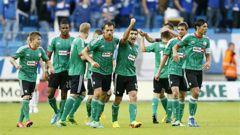 Legia Warszawa vs Zrinjski, 01h45 ngày 20/7