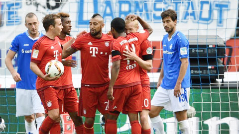 Lippstadt vs Bayern, 22h00 ngày 16/7