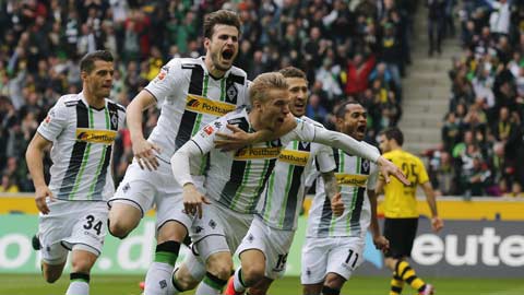 Munich 1860 vs M’gladbach, 0h30 ngày 21/7