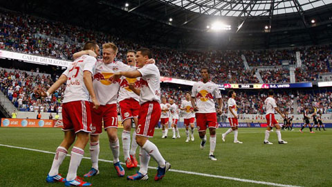 New York Red Bulls vs New York City, 0h00 ngày 25/7