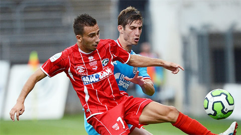 Nimes vs Marseille, 0h00 ngày 16/7