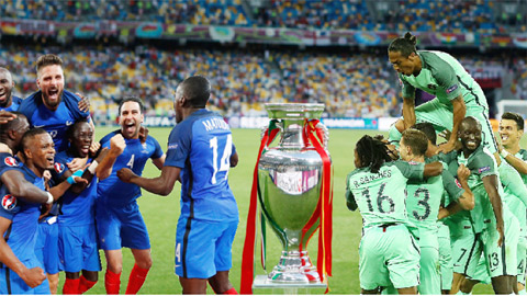 Pháp vs Bồ Đào Nha, 02h00 ngày 11/7: Nước Pháp chờ tin vui