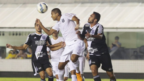 Santos vs Ponte Preta, 04h30 ngày 17/7