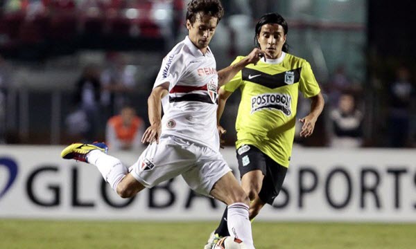 Atletico Nacional vs Sao Paulo, 7h45 ngày 14/07: Kết cục định sẵn