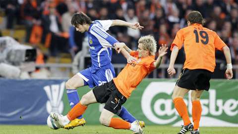 Shakhtar vs Dinamo Kiev, 01h00 ngày 17/7