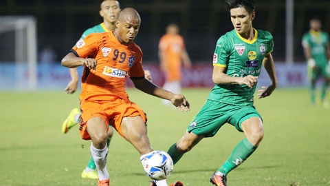 SHB Đà Nẵng vs XSKT Cần Thơ, 17h00 ngày 17/7: Thắng để tiệm cận ngôi đầu