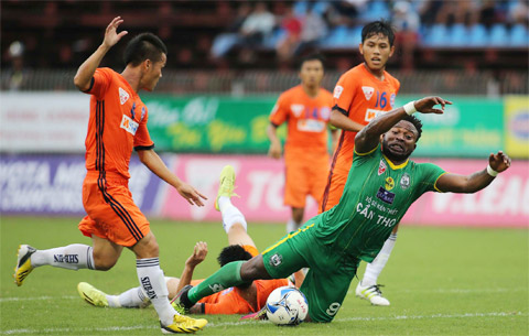 SHB Đà Nẵng vs XSKT Cần Thơ, 17h00 ngày 17/7: Thắng để tiệm cận ngôi đầu