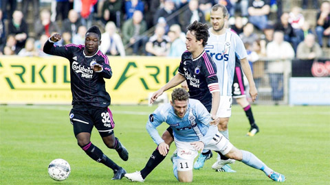 Sonderjyske vs Stromsgodset, 0h00 ngày 15/7