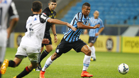 Sport Recife vs Gremio, 04h30 ngày 18/7