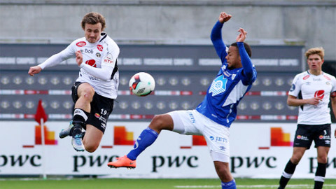 Stromsgodset vs Tromso, 20h30 ngày 17/7