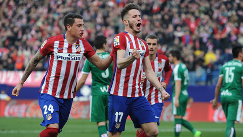 Numancia vs Atletico Madrid, 0h00 ngày 24/7: Khởi động bằng “mưa bàn thắng”