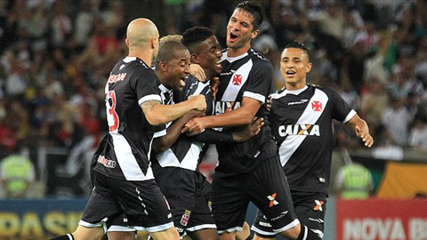Santa Cruz vs Vasco da Gama, 07h45 ngày 21/7