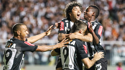 Atletico Mineiro vs Coritiba, 06h00 ngày 19/7: Sức mạnh sân nhà