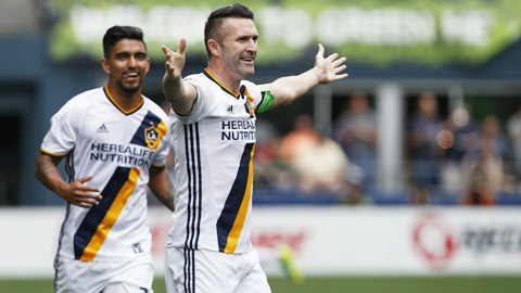 LA Galaxy vs Houston Dynamo, 10h00 ngày 16/7: Điểm tựa sân nhà