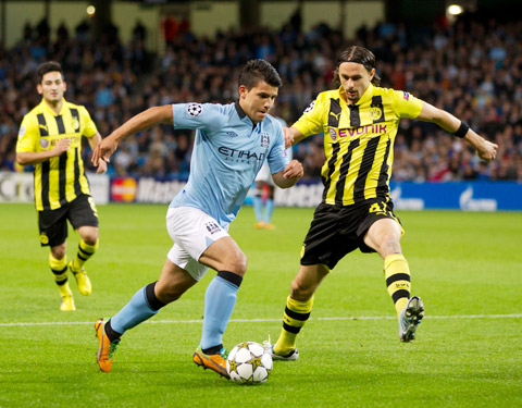 Dortmund vs Man City, 18h30 ngày 28/7: 2 cuộc chiến của Man xanh