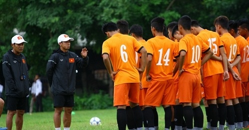 U16 Campuchia vs U16 Việt Nam, 18h30 ngày 21/7: Thử thách bản lĩnh