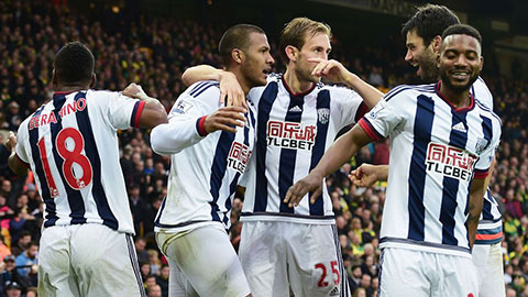 Vitesse Arnhem vs West Brom, 23h30 ngày 21/7