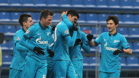 CSKA Moscow vs Zenit, 23h00 ngày 23/7: Zenit giật Siêu Cúp